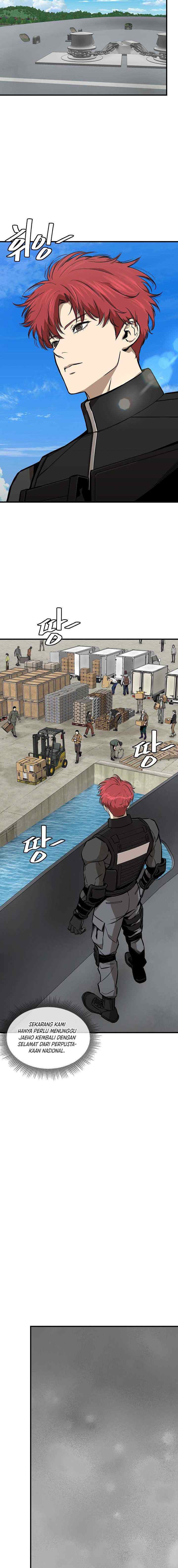 Return Survival chapter 133 halaman 12