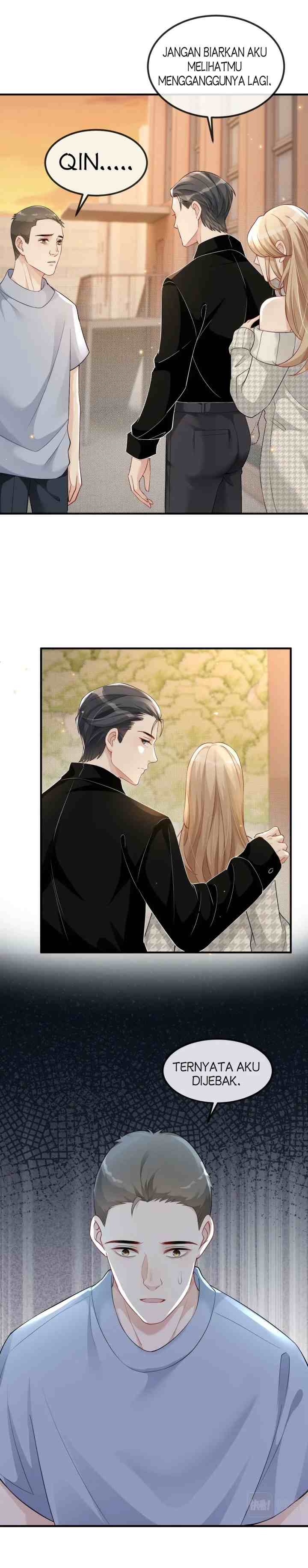 She Broke the Plot Again chapter 21 halaman 9