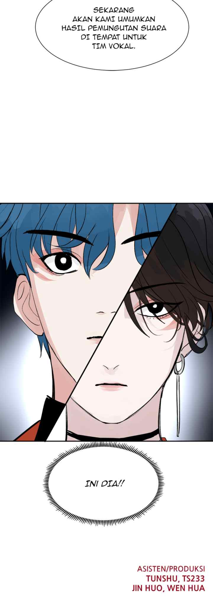 Godly Idol chapter 34 halaman 14