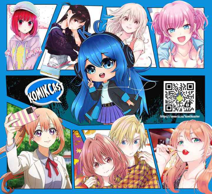 Megami no Kafeterasu chapter 134 halaman 19