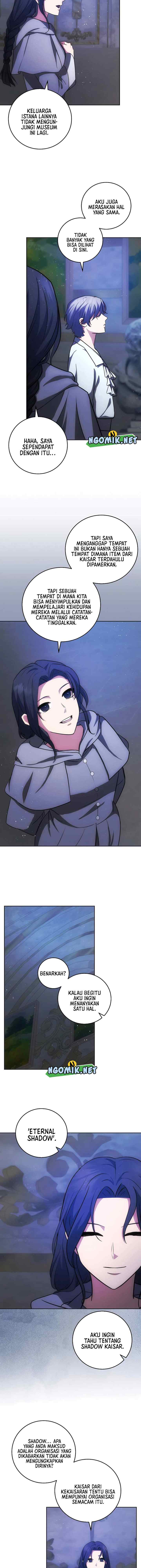 Becoming The Youngest Prince In The Novel chapter 27 halaman 12
