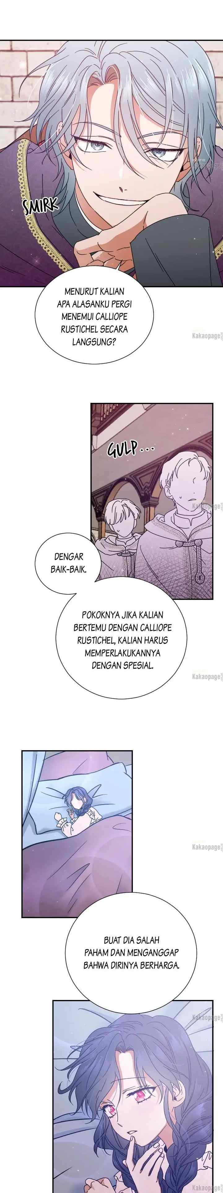 Lady Baby chapter 162 halaman 7