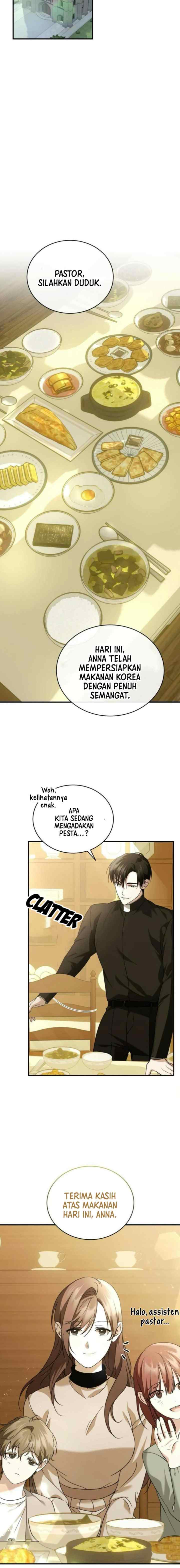 Undercover (Gagim) chapter 6 halaman 15