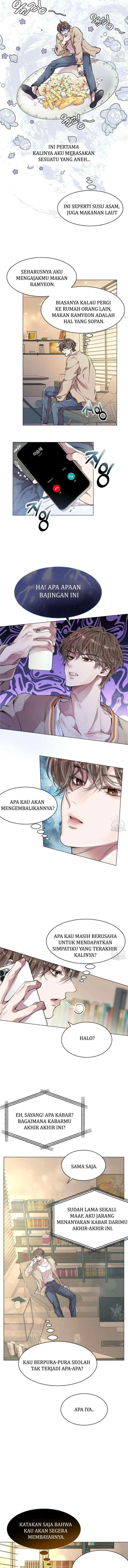 Egocentric Way Of Thinking chapter 8 halaman 11