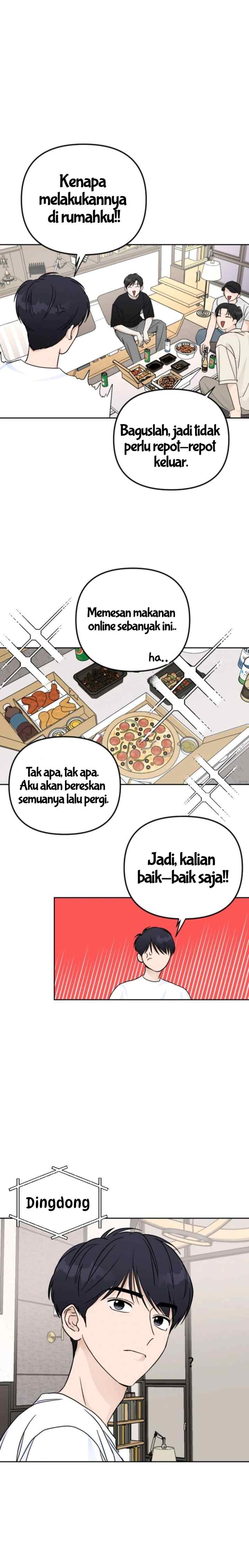 Can't We Just Meet? chapter 8 halaman 16