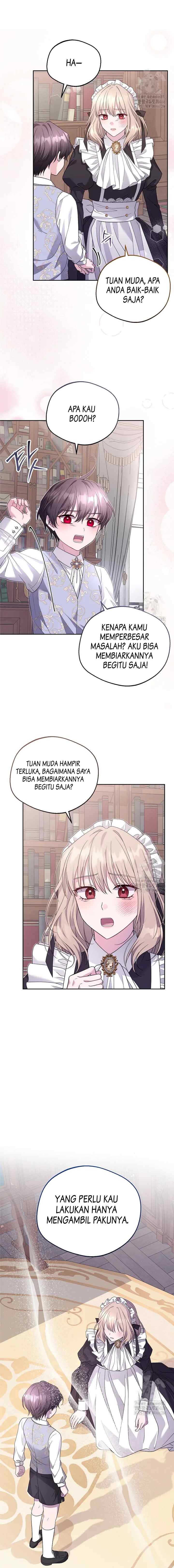 Kumaku Obocchama ni Oshioki wo Shitara Shuuchakusarete Shimaimashita chapter 8 halaman 11