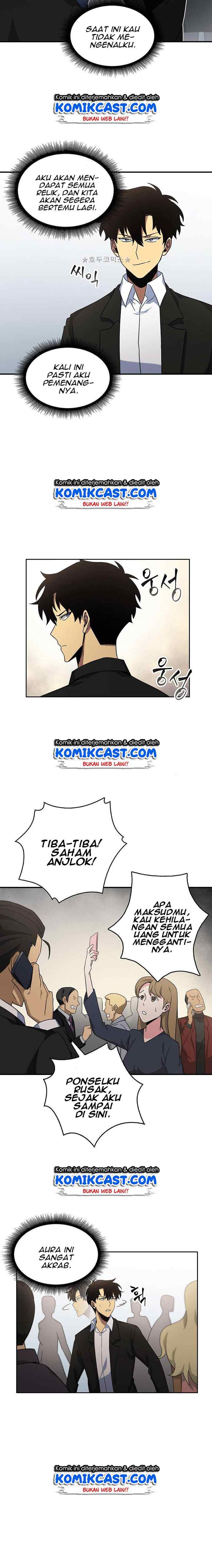 Tomb Raider King chapter 16 halaman 10