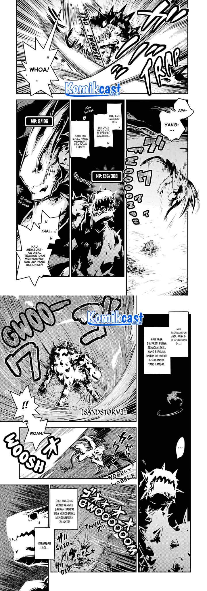 Tensei Shitara Dragon no Tamago Datta - Saikyou Igai Mezasa Nee chapter 24 halaman 4