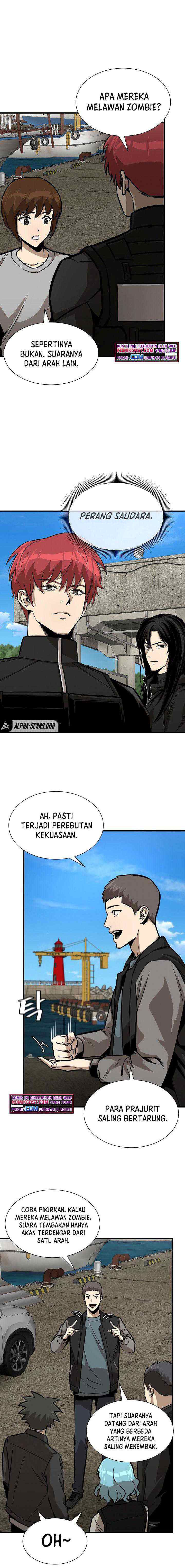Return Survival chapter 96 halaman 7