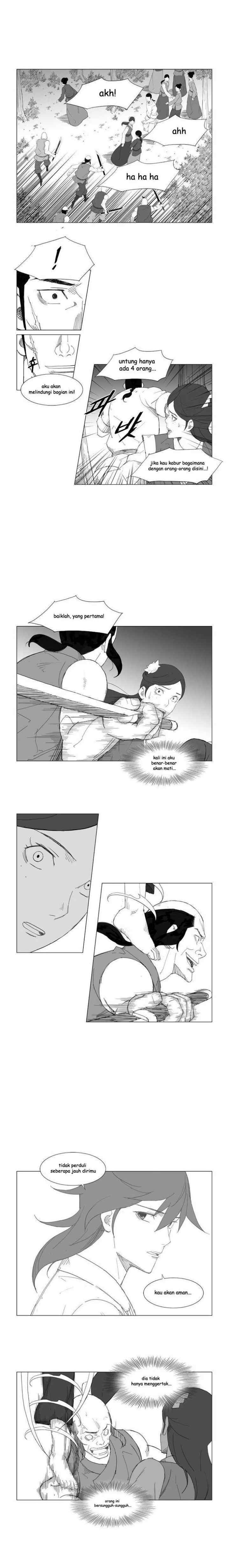 Mujang chapter 61 halaman 5