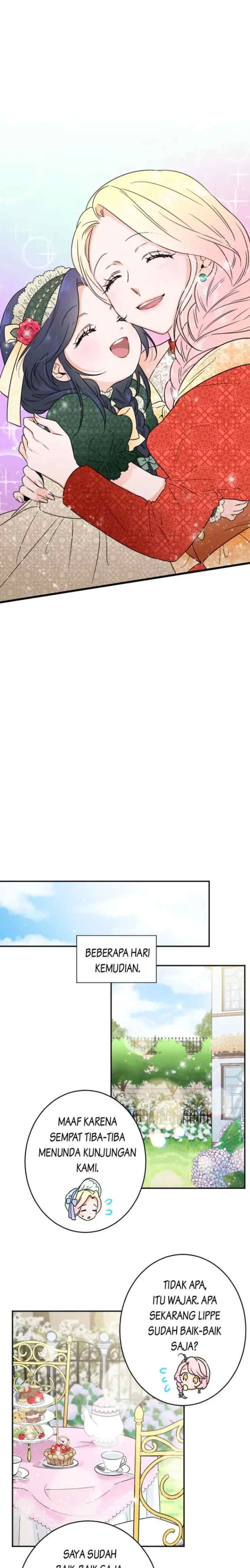 Lady Baby chapter 67 halaman 10