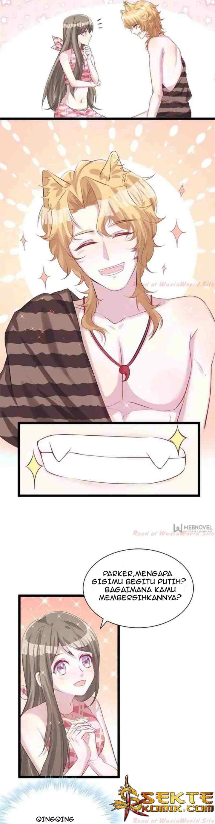 Beauty and the Beasts chapter 84 halaman 6