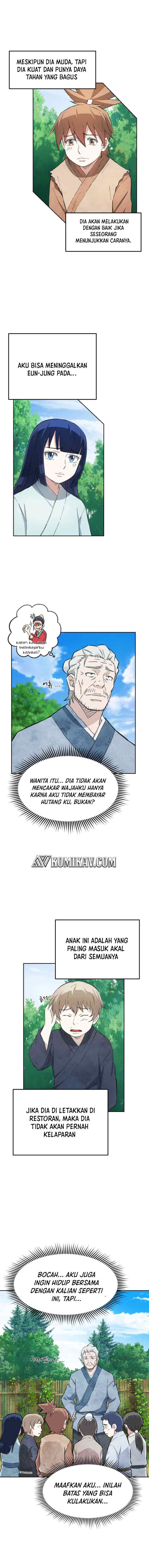 The Great Master chapter 2 halaman 4