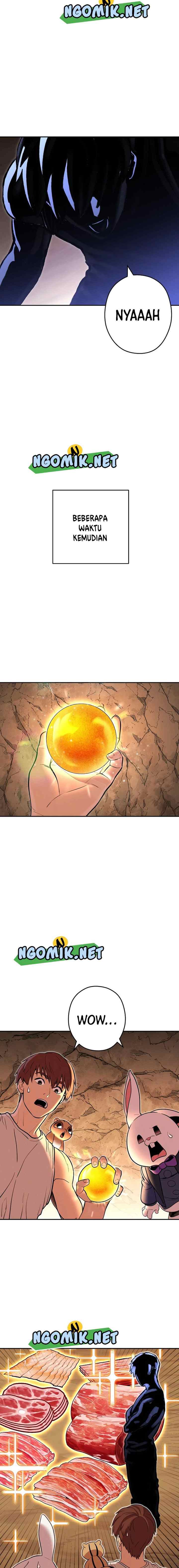 Dungeon Reset chapter 109 halaman 9