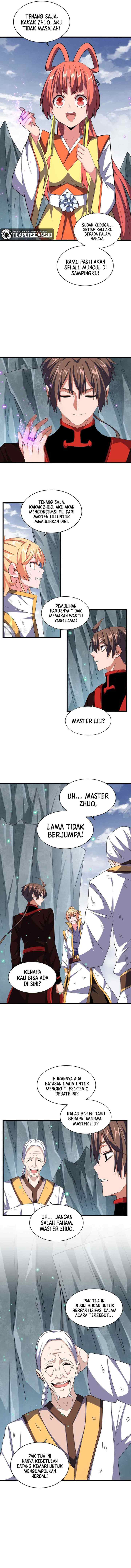 Magic Emperor chapter 315 halaman 10