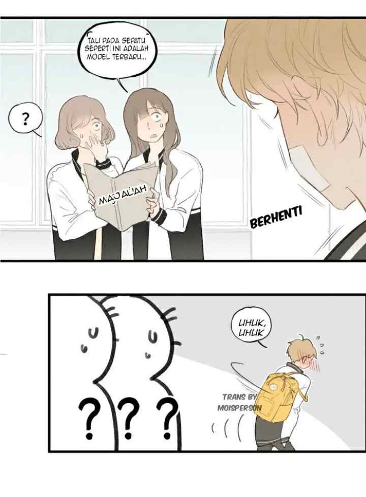 Salt Friend chapter 3 halaman 4