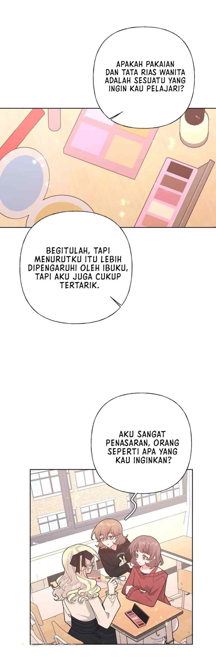 Don't Confess To Me chapter 111 halaman 17