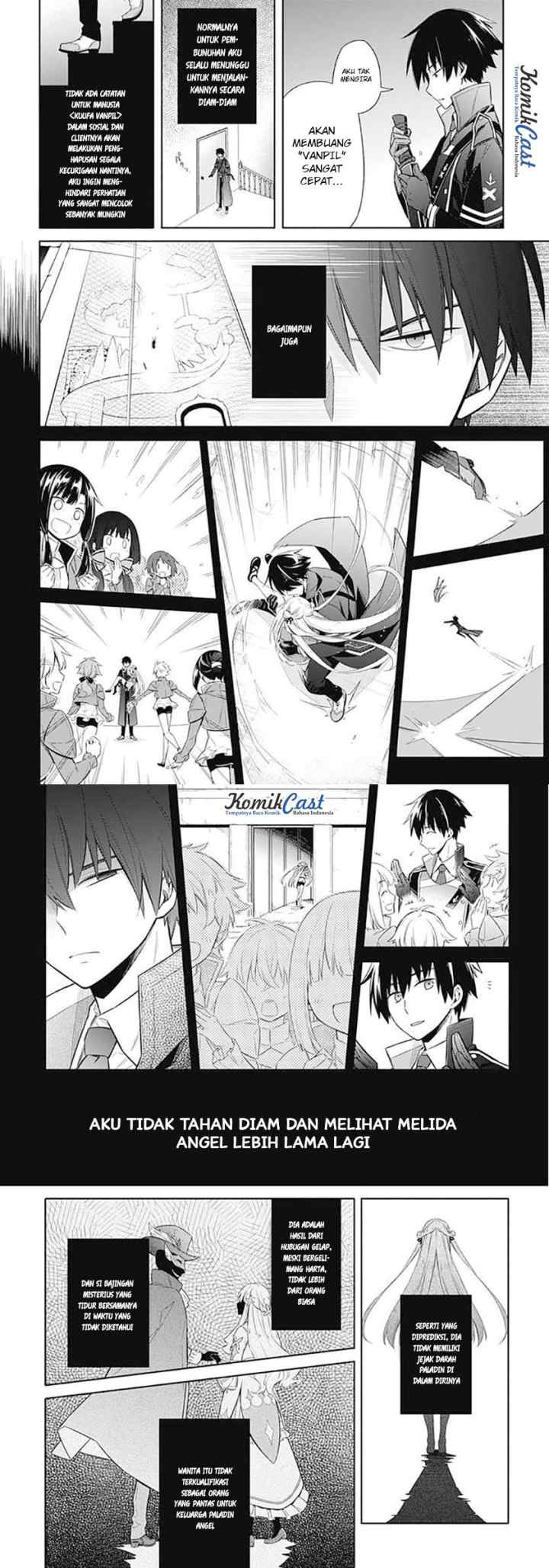 Assassin's Pride chapter 3 halaman 12
