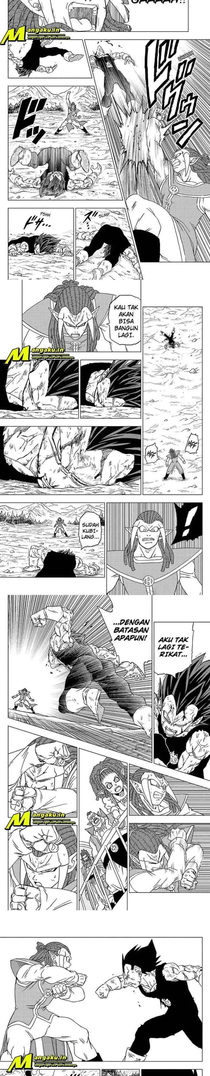 Dragon Ball Super chapter 85.1 halaman 5