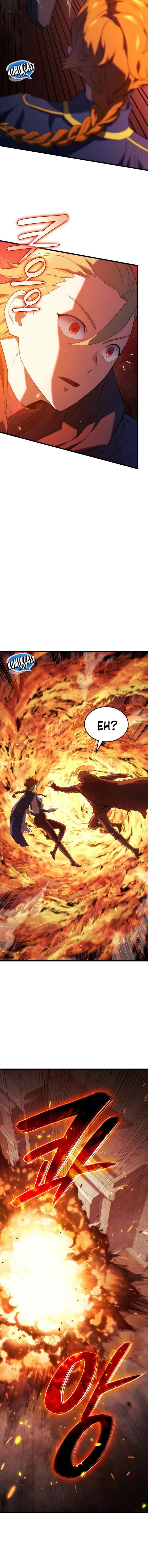 Revenge Of The Iron-Blooded Sword Hound chapter 26 halaman 8