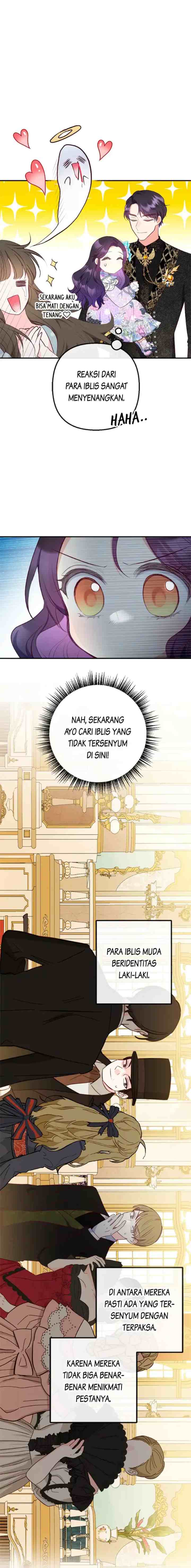 I'm a Daughter Loved by the Devil chapter 37 halaman 13