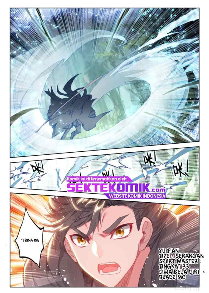 Soul Land 4 chapter 112 halaman 16