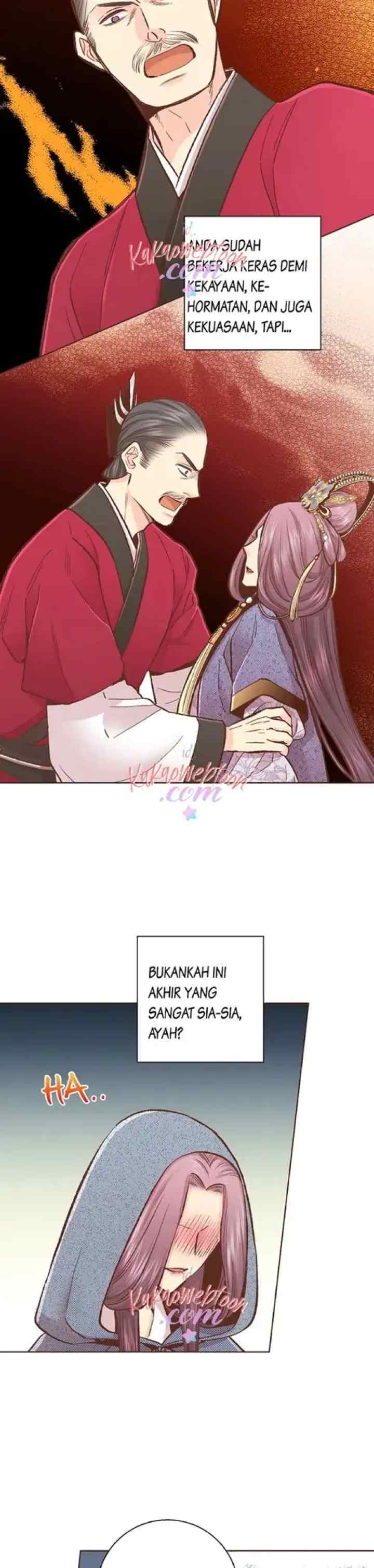 Snow Blossom chapter 336 halaman 5