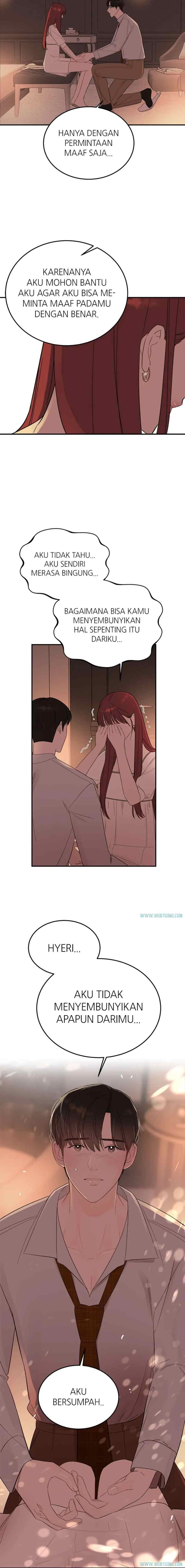 Como Domar um Marido Perigoso chapter 29 halaman 8