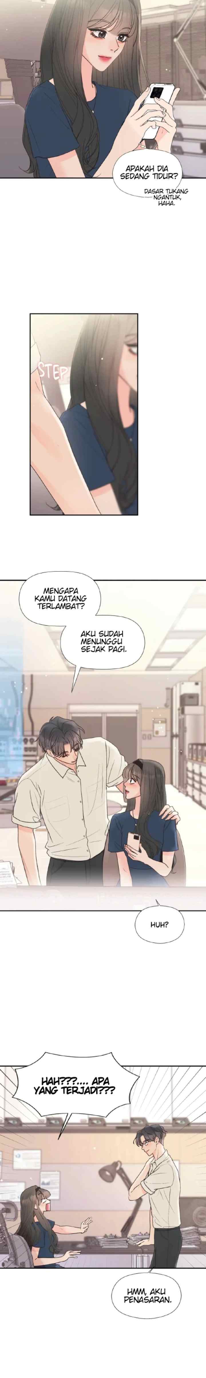 Miss Makeover chapter 70 halaman 5