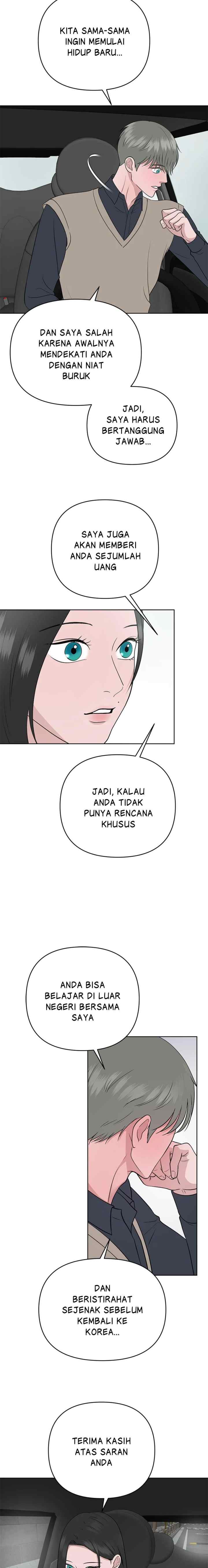 Nuance of Lying chapter 24 halaman 11