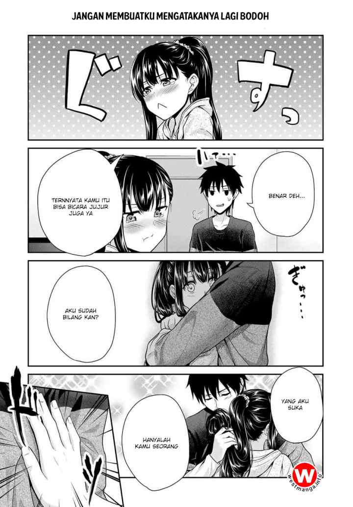 Fechippuru Bokura no Junsuina Koi chapter 7 halaman 7