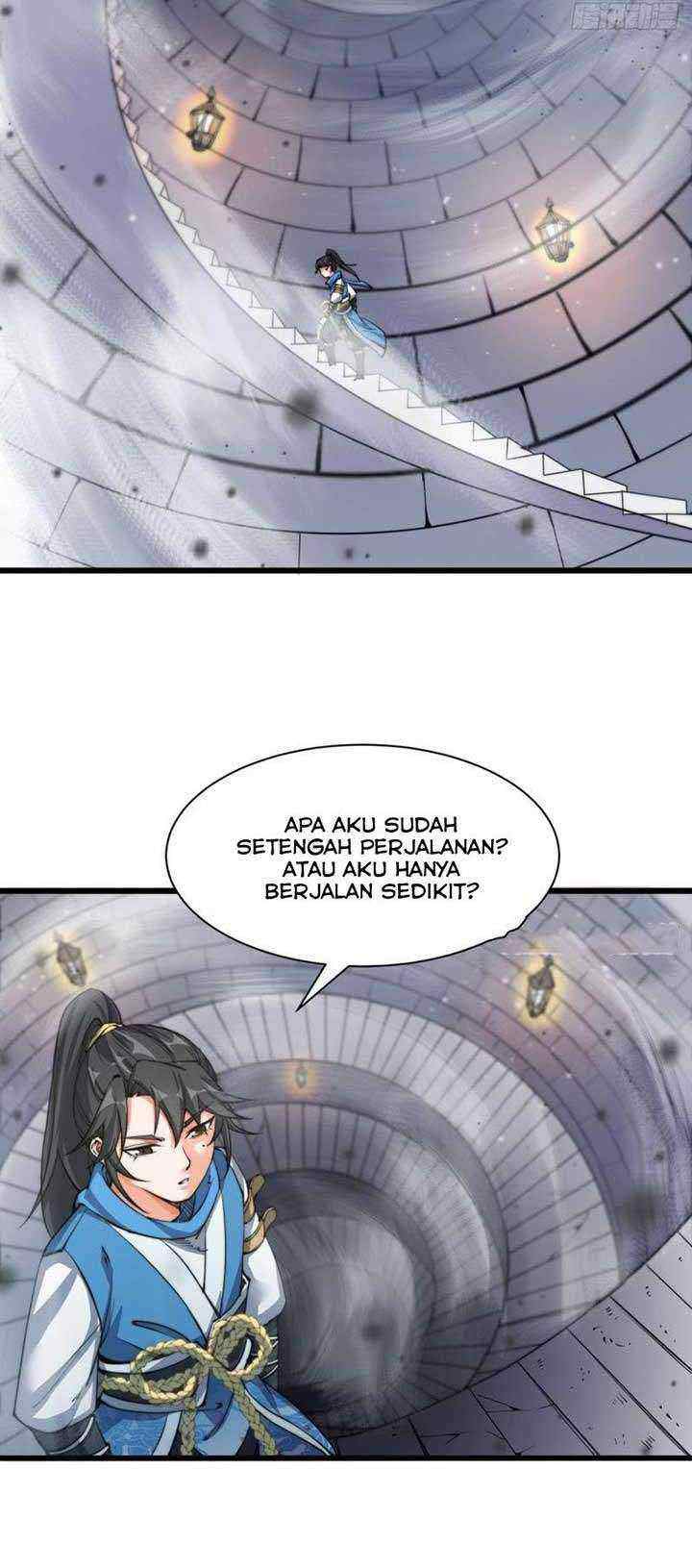 To Be Immortal for 9000 Years chapter 7 halaman 11