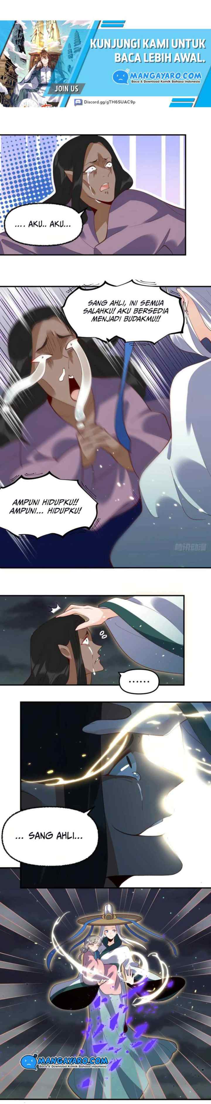 I'm Actually A Cultivation Bigshot chapter 51 halaman 10
