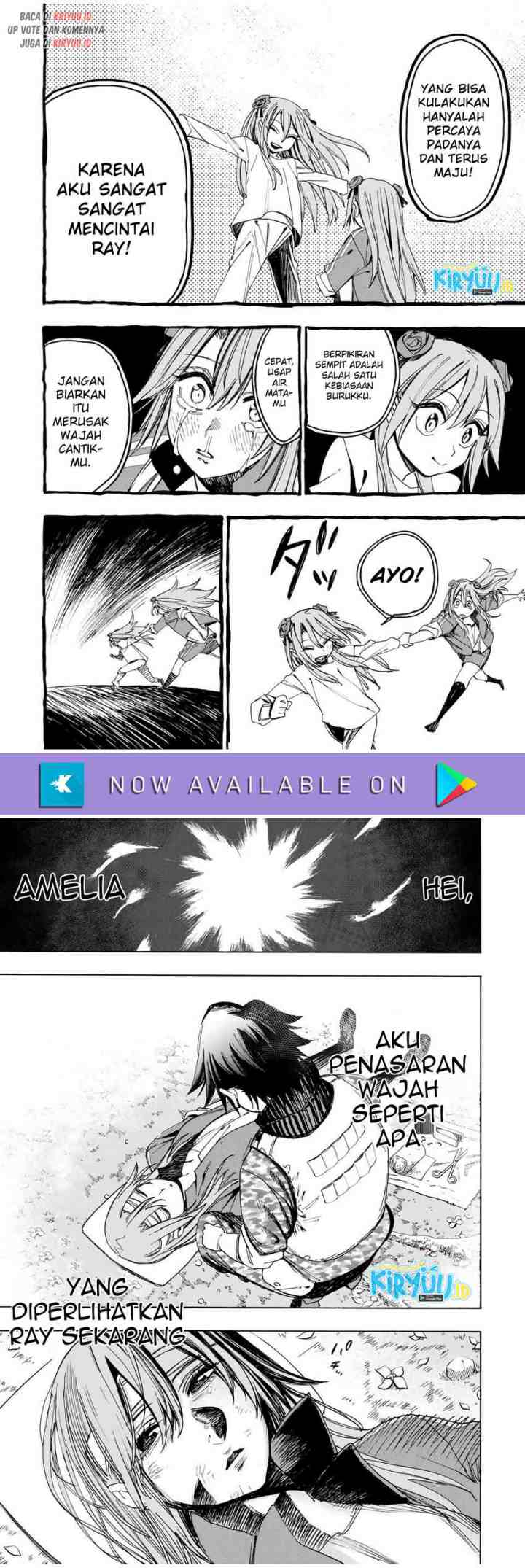 Hyouken no Majutsushi ga Sekai wo Suberu Sekai Saikyou no Majutsushi dearu Shounen wa, Majutsu Gakuin ni Nyuugaku Suru chapter 40 halaman 8