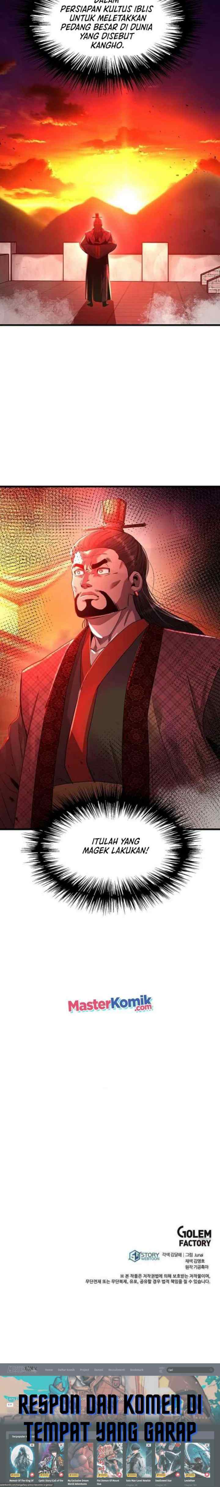 Strongest Fighter chapter 85 halaman 16