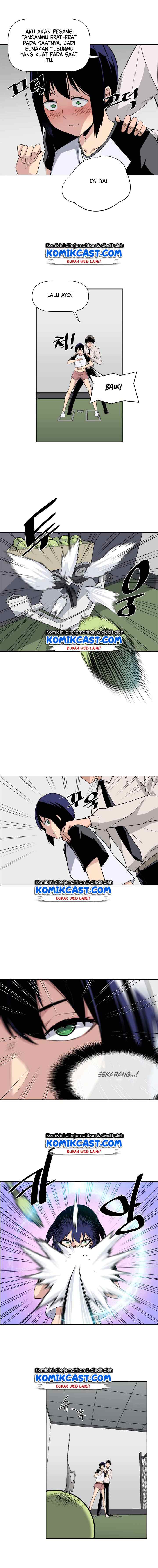 The Strongest Manager In History chapter 16 halaman 8