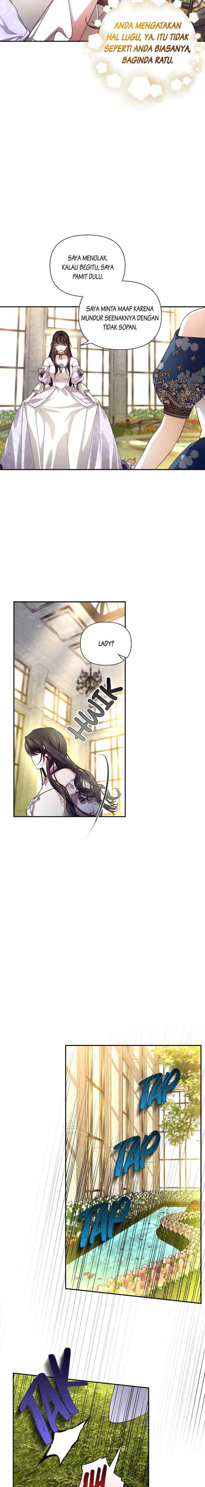 How to Hide the Emperor's Child chapter 82 halaman 8