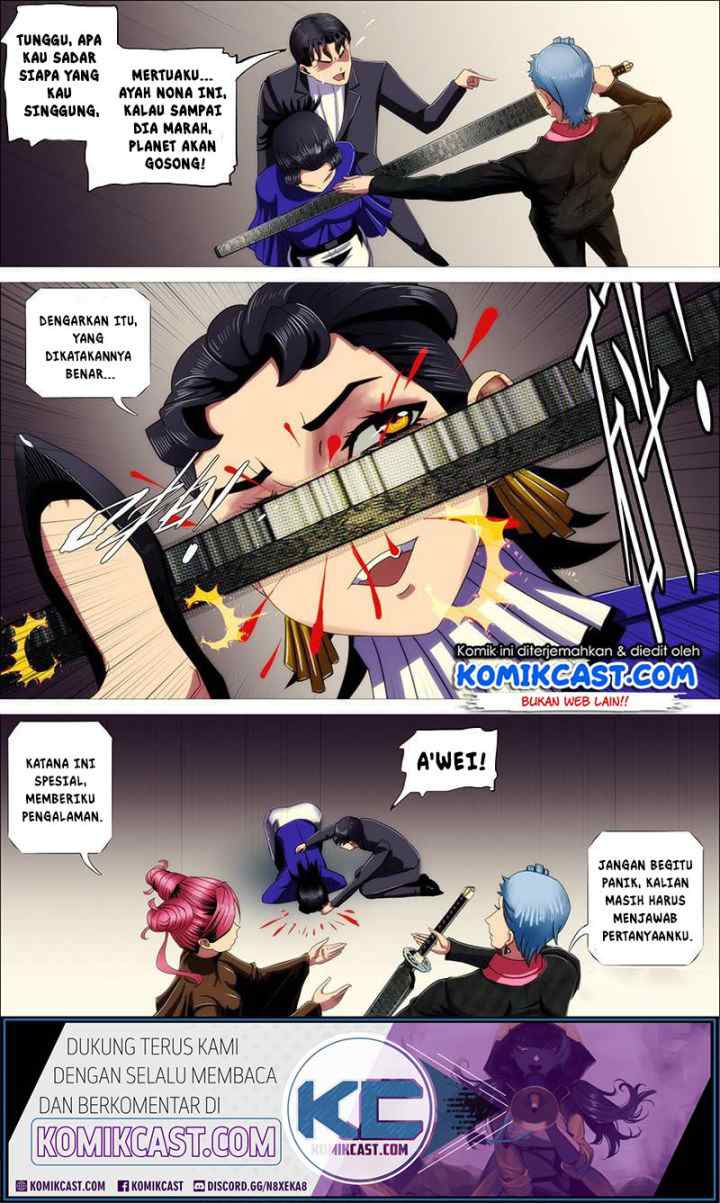 Iron Ladies chapter 347 halaman 16
