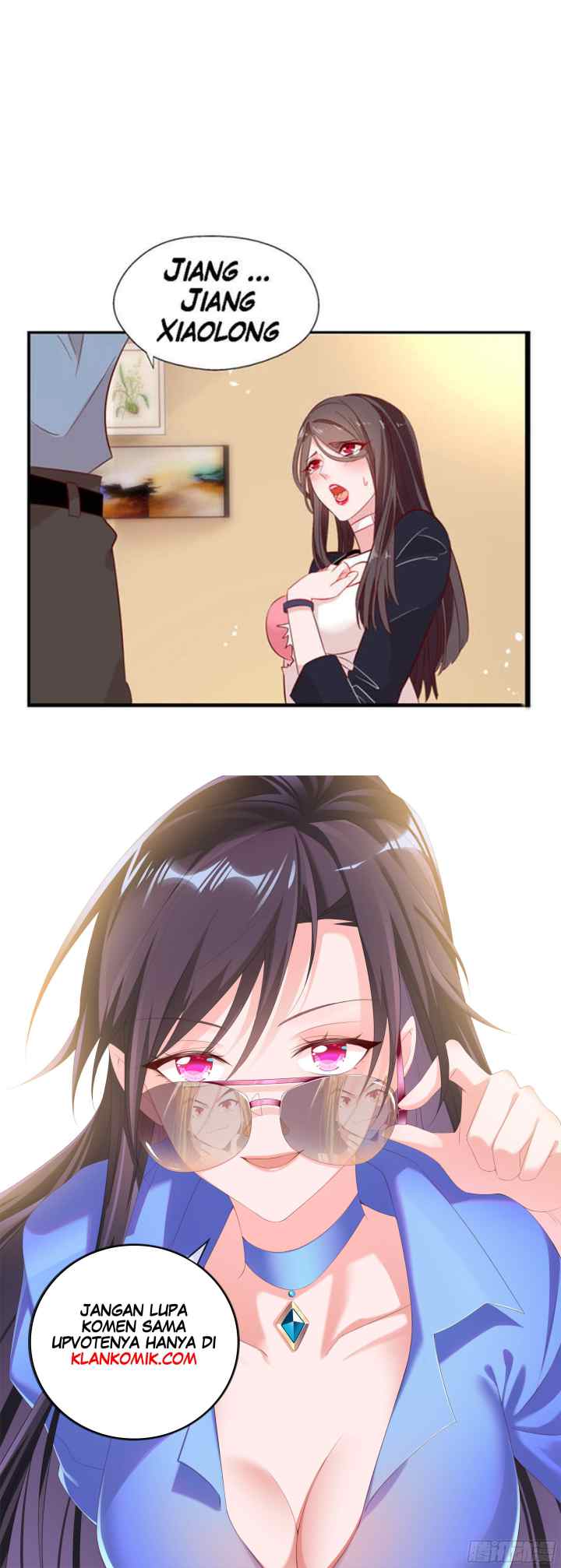 Beautiful Boss Cold-Hearted chapter 4 halaman 16