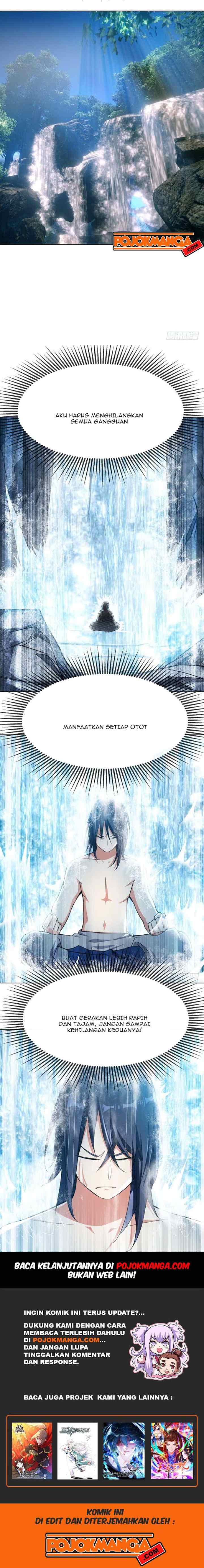 Martial Inverse chapter 18 halaman 12