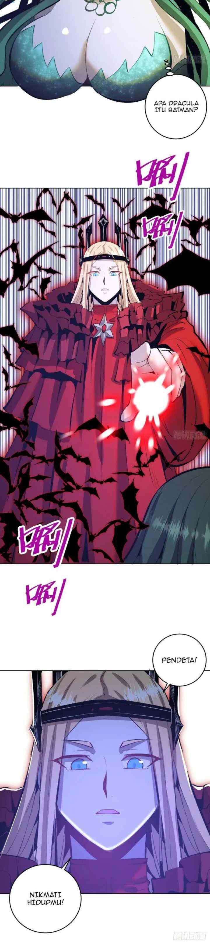 Protoss Dark Emperor chapter 161 halaman 8