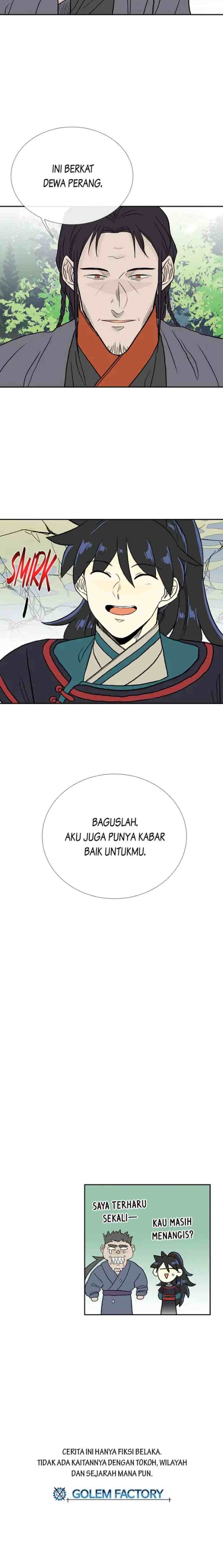 The Scholar's Reincarnation chapter 173 halaman 17