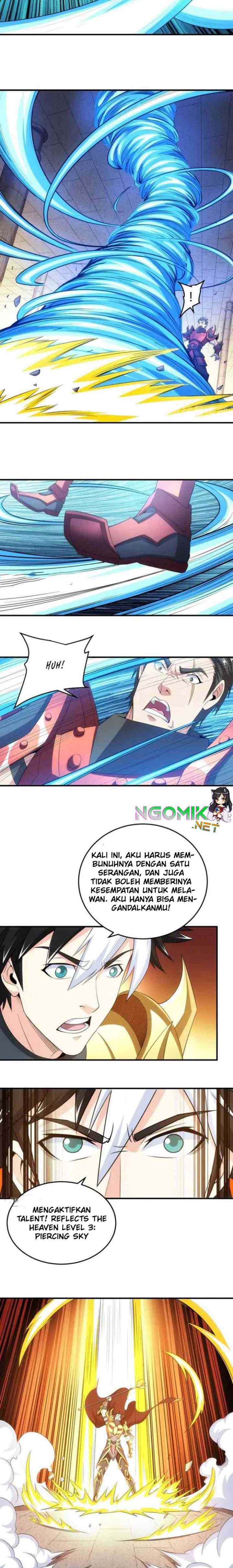 Rich Player chapter 164 halaman 5