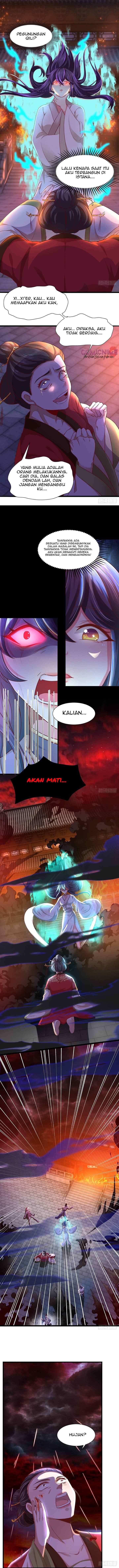 Demon King Domination Pet: Genius Meng Bao Belly Black Mother chapter 12 halaman 4