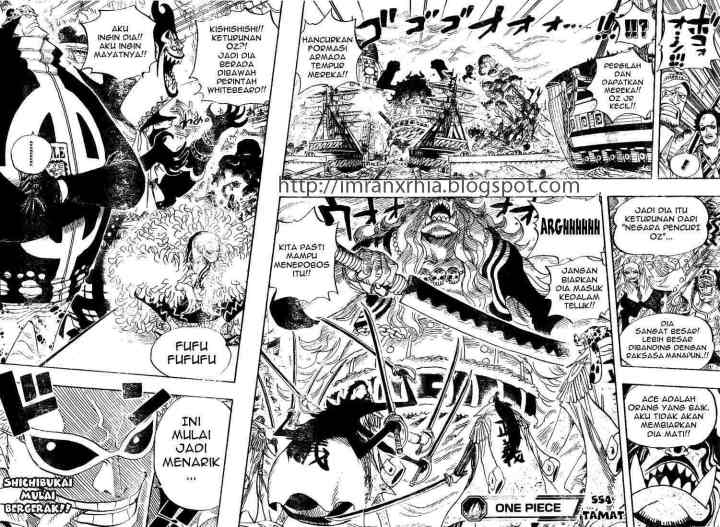 One Piece chapter 554 halaman 7
