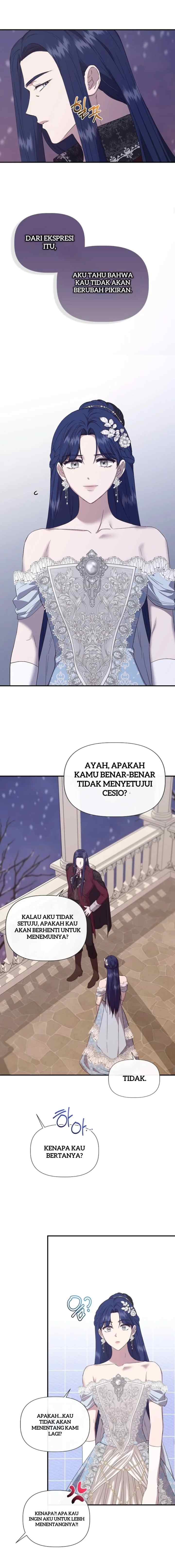 I Wasn't the Cinderella chapter 130 halaman 12