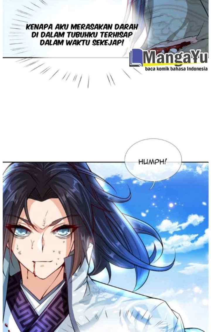 My Body Is A Sword chapter 15 halaman 8