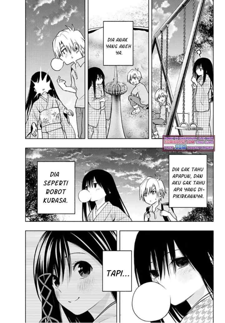 Amagami-san Chi no Enmusubi chapter 38 halaman 12