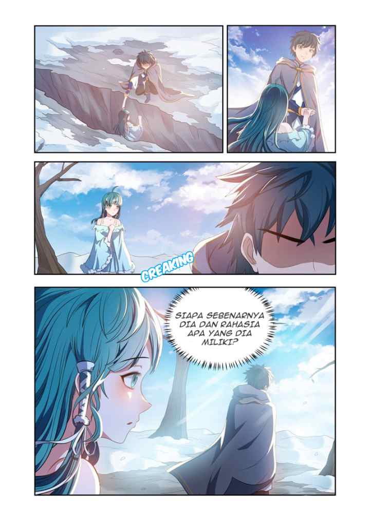 Lord of the Universe chapter 17 halaman 7