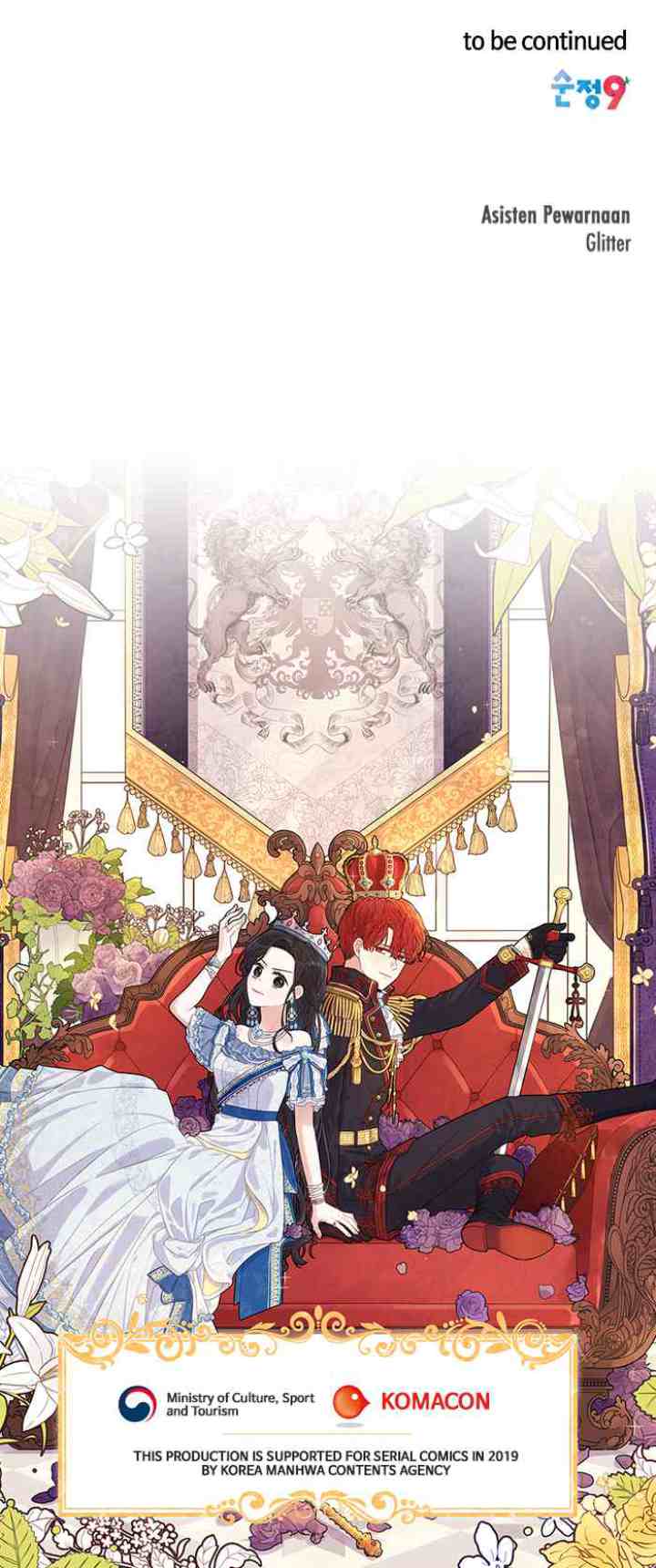 A Royal Princess With Black Hair chapter 89 halaman 18